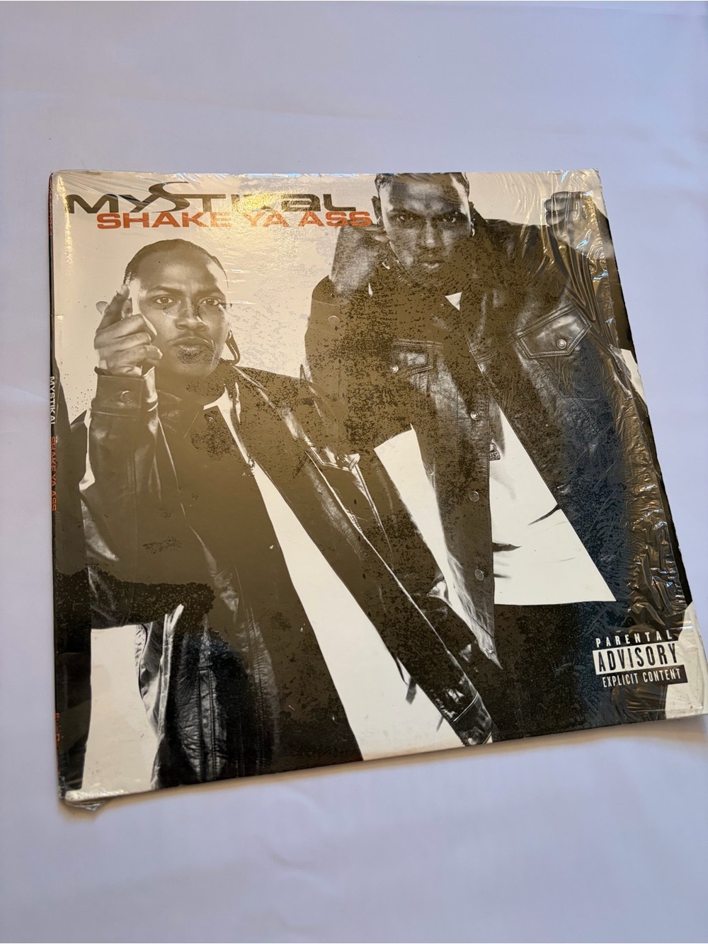 Mystikal "Shake Ya Ass" Vinyl Record hip hop 12 inch